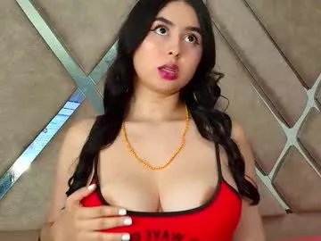 Freechat _hannahst on Chaturbate