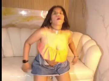 Freechat ambar_fox_s on Chaturbate