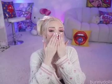 bunnydollstella on Chaturbate 
