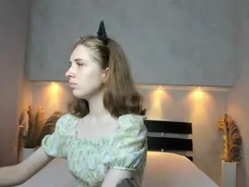 Freechat camilla_kelly on Chaturbate