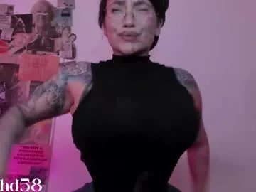 Freechat darknes_lilith18 on Chaturbate