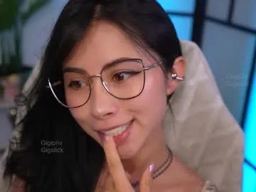 gigi_ulala on Chaturbate 