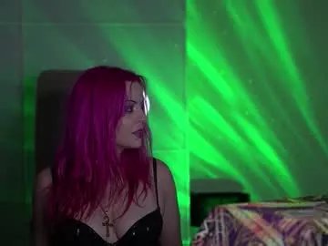 Freechat goddessrubysnowbun on Chaturbate