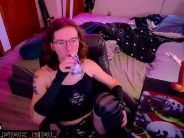 hellfire_girl on Chaturbate 