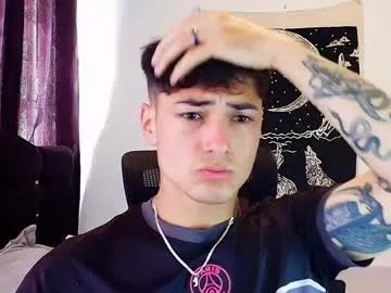 Freechat jimmy_classic on Chaturbate