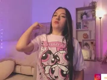 Freechat nathaly_star04 on Chaturbate