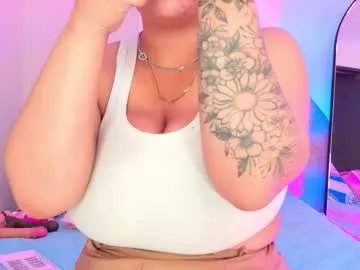 Freechat sofia_martinn on Chaturbate