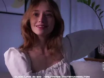 taitehambelton on Chaturbate 