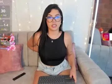Private tharaaa_1 on Chaturbate