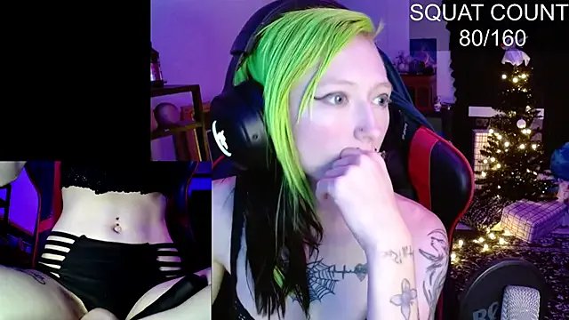 Freechat alicewonder09 on StripChat