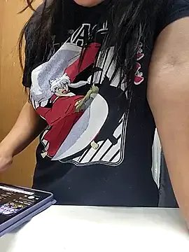 Freechat AriannaPena on StripChat