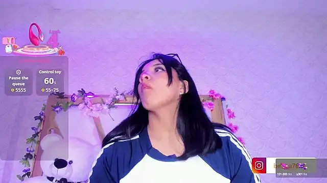 BeccaMathew on StripChat 