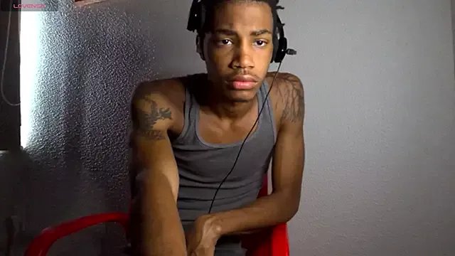 Freechat BlackBullTitus on StripChat