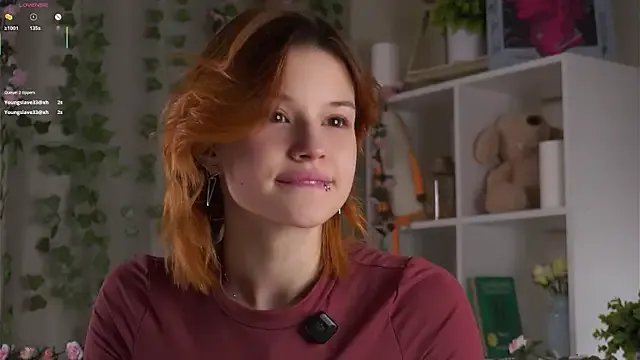 Freechat BlytheBenny on StripChat