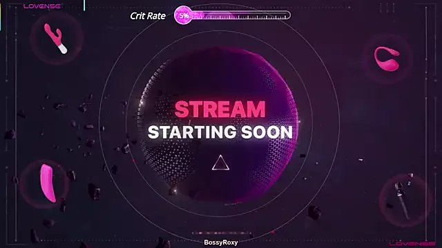 bossyroxy84 on StripChat 