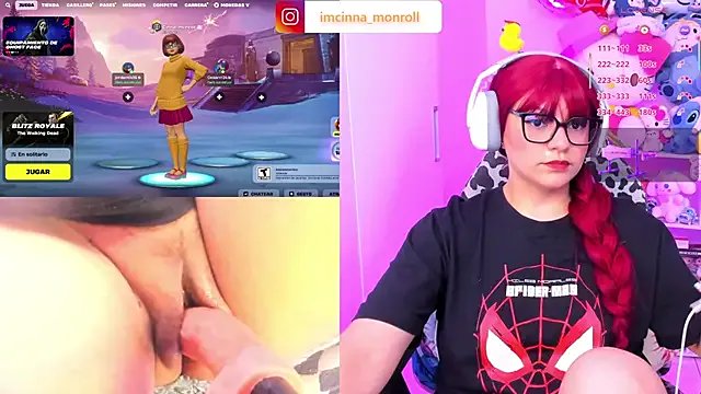 cinna_monroll on StripChat 