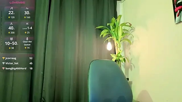 Freechat Flor_Gil on StripChat