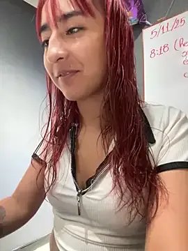 Freechat JuliethaDemon_ on StripChat