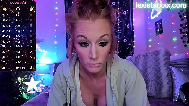 Freechat Lexi_Star on StripChat