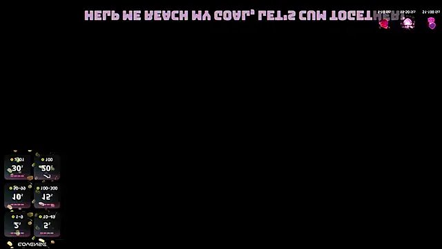 Freechat Margarethlex on StripChat