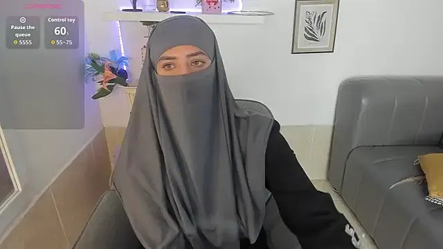 Freechat salma_arabicc on StripChat